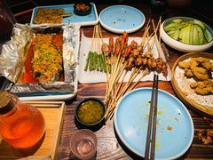 -舌战烧烤酒馆(三街两巷店)