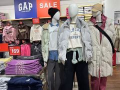 -GAP(王府井奥莱·香江小镇店)