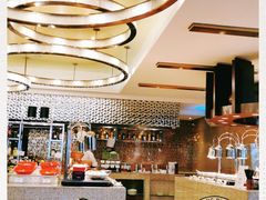 大堂-粤海喜来登酒店·盛宴海鲜牛排自助餐厅(天河城店)