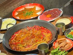 -萍姐火锅·公路夜市(武汉首店)