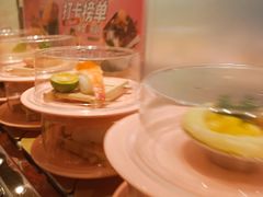 -争鲜回转寿司(通州万达店)