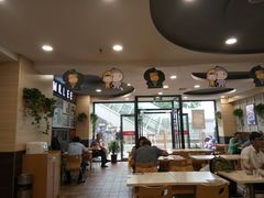大堂-李先生牛肉面大王(北京站售票厅餐厅)