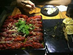 -嘚味徐州烧烤特色菜