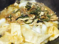 排骨锅-山河屯铁锅炖(山湖路店)