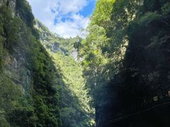 -南江大峡谷