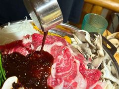 -恩你小木屋·韩式料理(假日广场店)