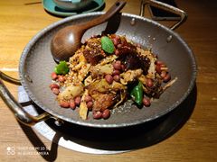 -吃饭皇帝大土家民族菜(正大广场店)