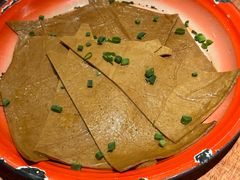 起泡豆干-周小明火锅(黑金冠社区店)