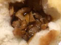 脆皮叉烧包-正哥点心皇子(旺城广场店)