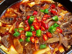 牛杂锅-乡亲鹅肉城(吴江店)