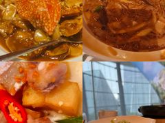 -醉辉皇原味海鲜江南菜(成都大魔方店)