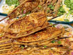 -86烧烤 | 江湖菜(石人总店)