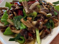 -最心疆拌面·抓饭·烧烤