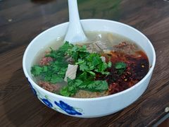-赵家名吃四味烩菜(东大寺门食品街店)