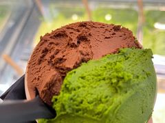 可可生巧-九十葉·抹茶(南京·德基店)