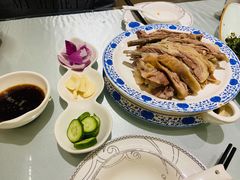 -宁夏国强手抓羊肉·清真菜(未央路凤三店)