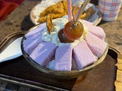 -渝大狮毛肚老火锅(解放碑店)