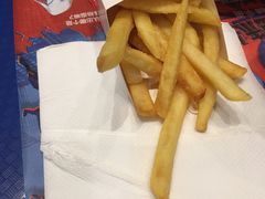-汉堡王(大连柏威年餐厅店)