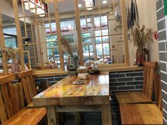 大堂-余丞记川渝面馆(云峰店)