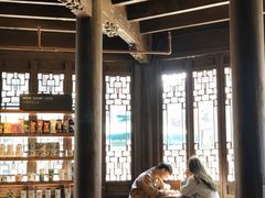 大堂-星巴克(南京老门东店)