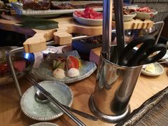 -犟牛家·榴莲烤肉(五棵松店)