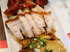 烧味三拼-永祥烧腊餐厅(虹口店)