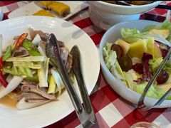 -西贝莜面村(上海百联西郊店)