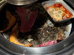 -姜胖胖韩式自助烤肉(光明万达店)