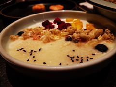 米酿坚果酸奶-丝路金桃·新疆菜(徐汇店)