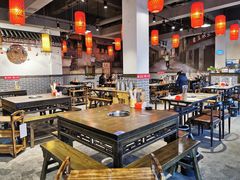大堂-刘老表·瓦罐汤涮肉(青云谱店)