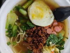 -南师大仙林校区东区食堂
