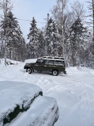 -大秃顶子山