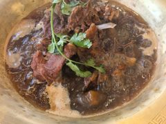 -芦月轩羊蝎子(北蜂窝店)