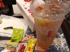 -麦当劳(伦敦人店)