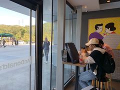 -麦当劳(普陀长途客运中心店)