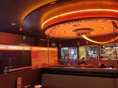 -探鱼·鲜青椒爽麻烤鱼(三水广场店)