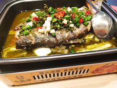 -令狐冲烤鱼·烧菜馆(达明店)