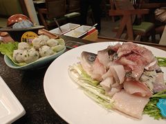 -得意咚瓜·顺德鱼生·冬瓜火锅(深圳首店)