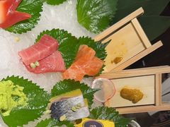 -極上萬膳·日料放题(海岸城店)