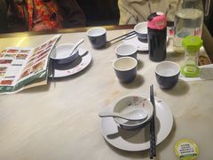 -绿茶餐厅(平谷华联店)