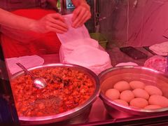 -老王芙蓉蛋卷饼(万达店)