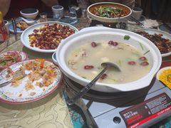 -乌苏疆遇集市烧烤新疆菜(乌苏啤酒小镇店)