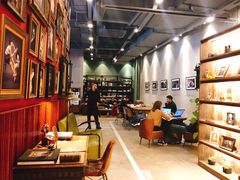 大堂-MUSEE CAFE(保利·时光里店)