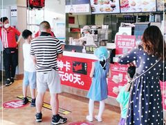 -肯德基(蔡甸世纪广场DT店)