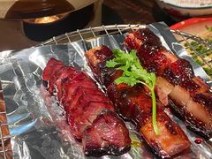 黄泥灶果木叉烧-广府乡下·饭庄(新港东路店)