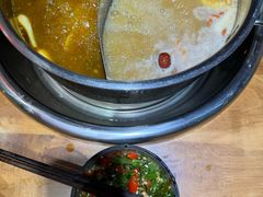 -谭三娘鲜切牛肉自助火锅(九眼桥总店)
