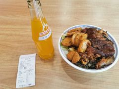 双拼饭-陆长玖古法猪脚饭(玄风桥店)