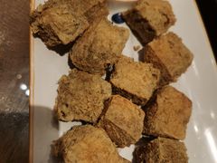 咸亨臭豆腐-香园茶社·金陵小灶(老门东店)