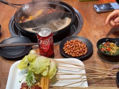 -牛小嫩串串火锅(老国贸总店)