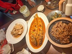 -大同江朝鲜菜•长春地标美食(绿园吾悦广场店)